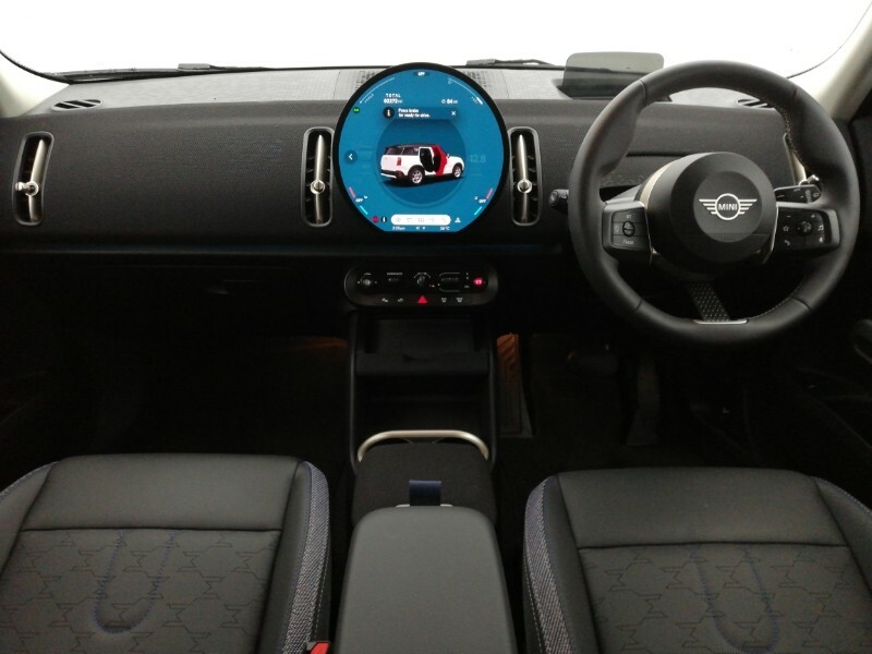 Mini Countryman 1.5 C Classic White #3
