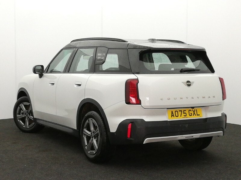 Mini Countryman 1.5 C Classic White #2