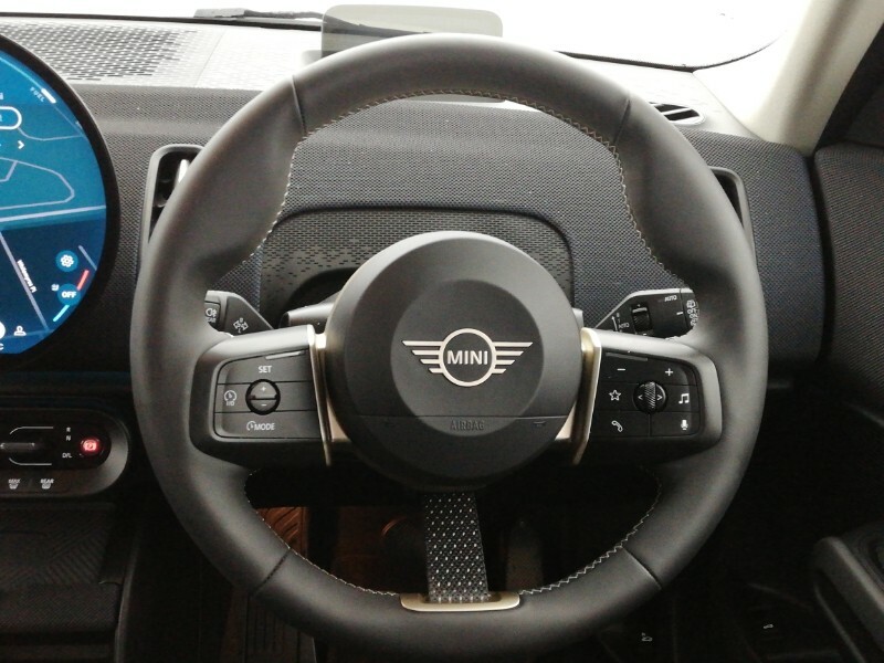 Mini Countryman 150Kw E Classic Level 1 66Kwh Silver #11