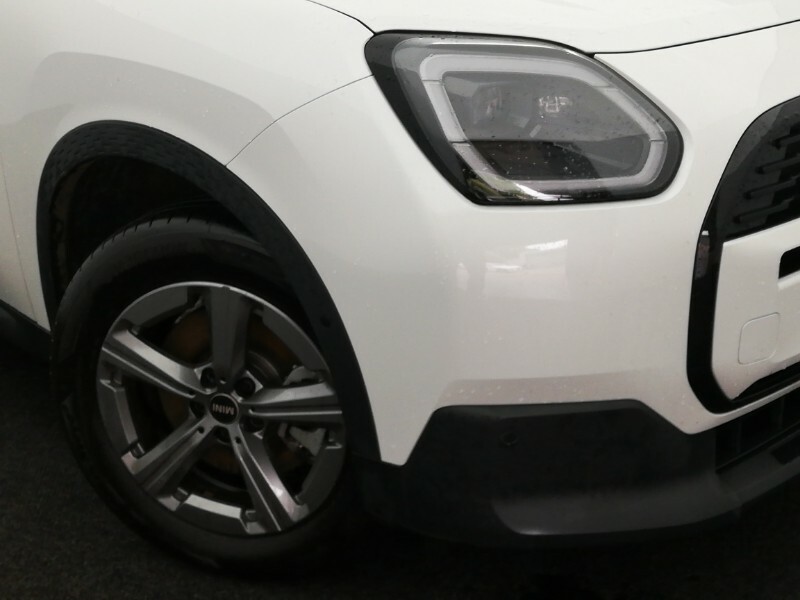 Mini Countryman 150Kw E Classic Level 1 66Kwh Silver #9