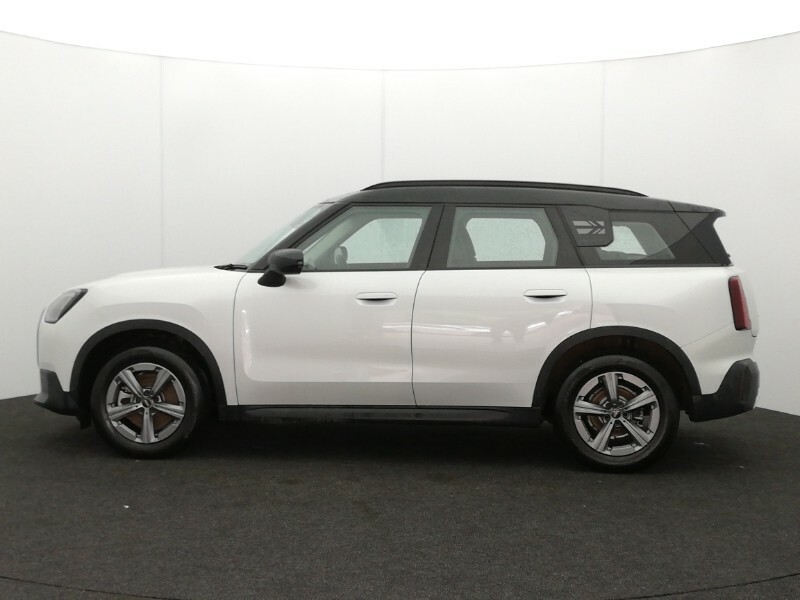 Mini Countryman 1.5 C Classic White #4