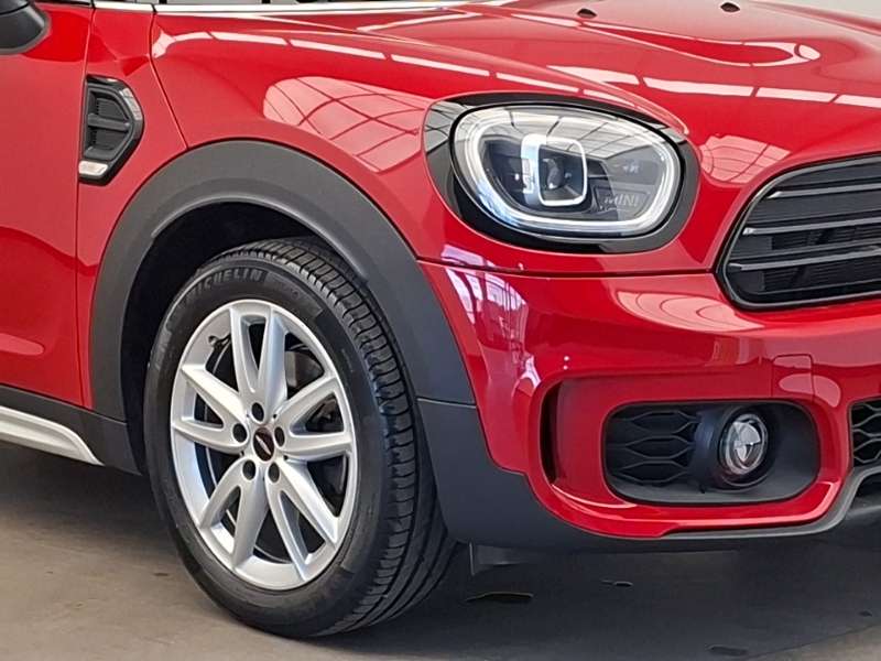 Mini Countryman 1.5 Cooper Classic Comfortnav Pack 2023 White #19