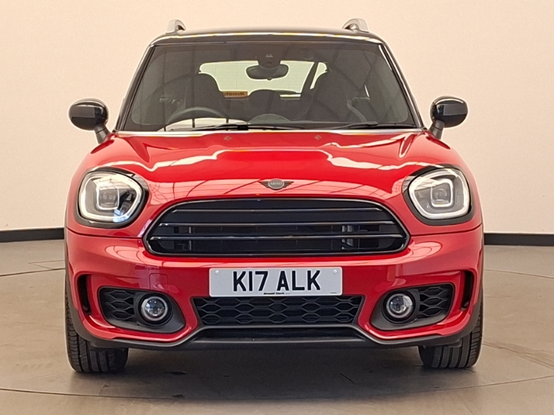 Mini Countryman 1.5 Cooper Classic Comfortnav Pack 2023 White #13