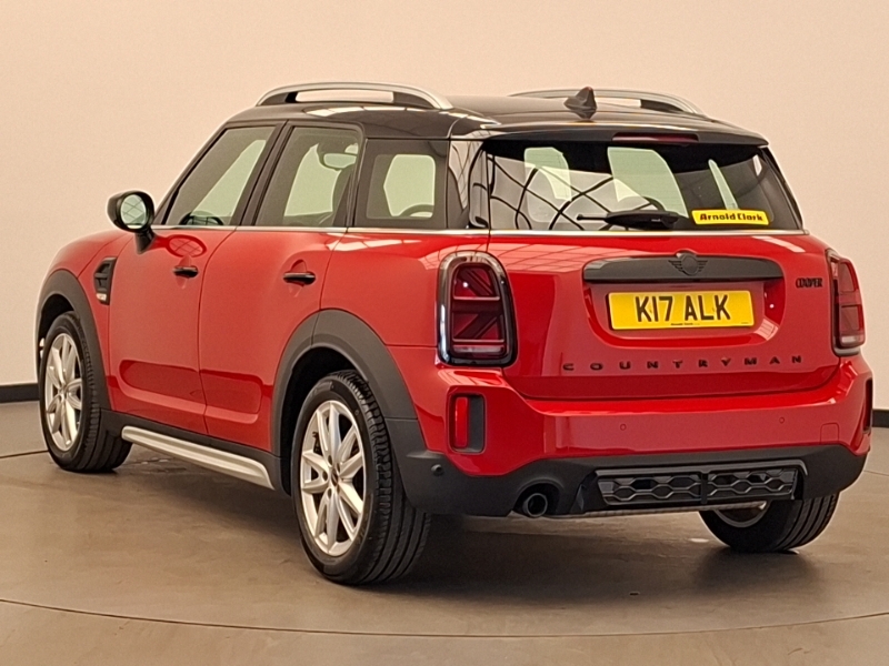Mini Countryman 1.5 Cooper Sport Premium Red #2