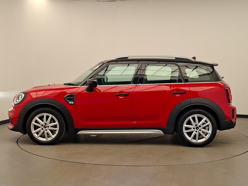 Mini Countryman 1.5 Cooper Sport Premium Red #4