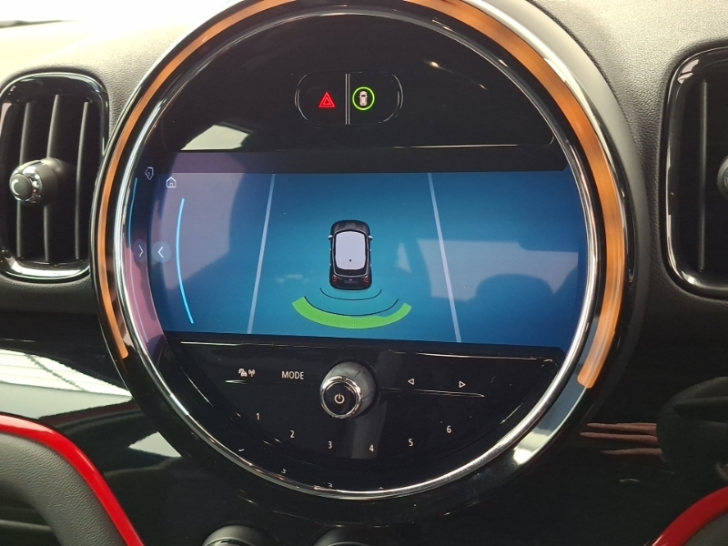 Mini Countryman 1.5 Cooper Classic Comfortnav Pack 2023 White #9