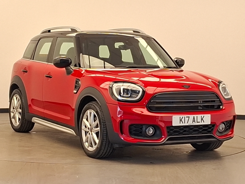 Mini Countryman 1.5 Cooper Sport Premium Red