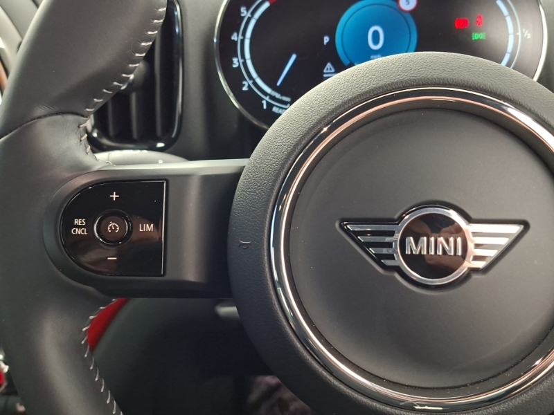 Mini Countryman 1.5 Cooper Classic Comfortnav Pack 2023 White #12