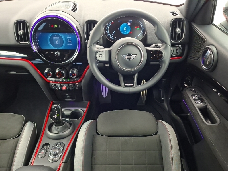 Mini Countryman 1.5 Cooper Classic Comfortnav Pack 2023 White #8