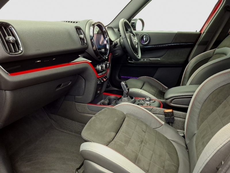 Mini Countryman 1.5 Cooper Sport Premium Red #5