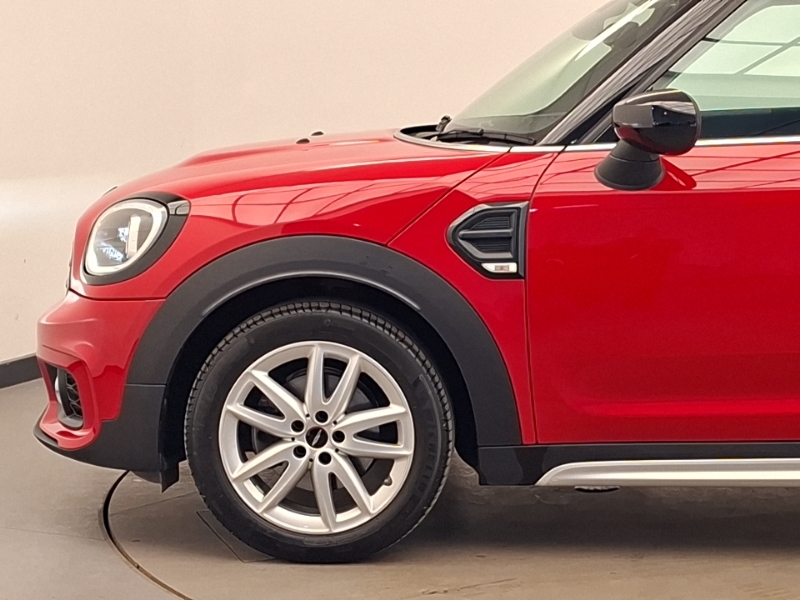 Mini Countryman 1.5 Cooper Classic Comfortnav Pack 2023 White #18