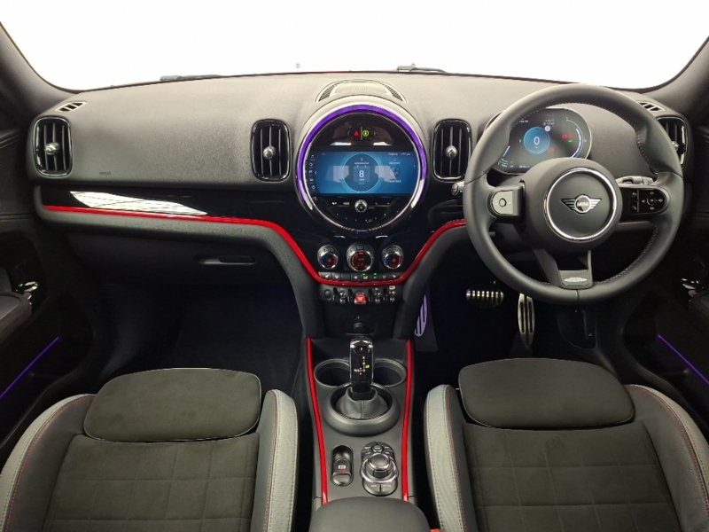 Mini Countryman 1.5 Cooper Sport Premium Red #3