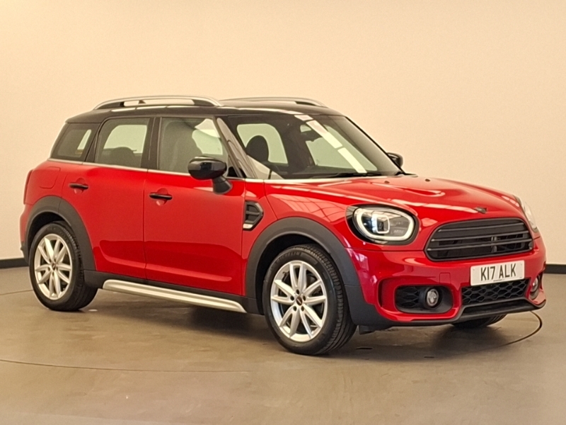 Mini Countryman 1.5 Cooper Classic Comfortnav Pack 2023 White #7