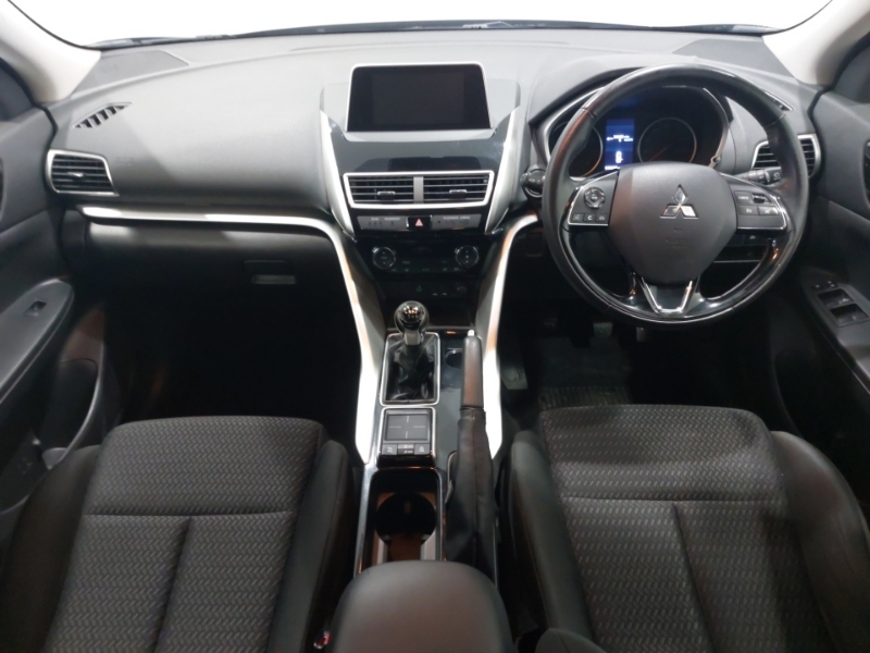Mitsubishi Eclipse Cross 1.5 2 Black #3