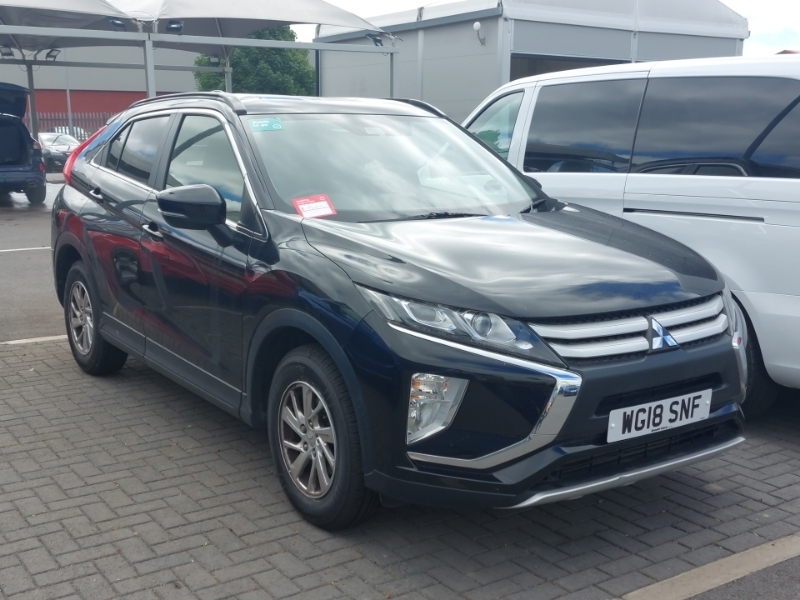Mitsubishi Eclipse Cross 1.5 2 Black