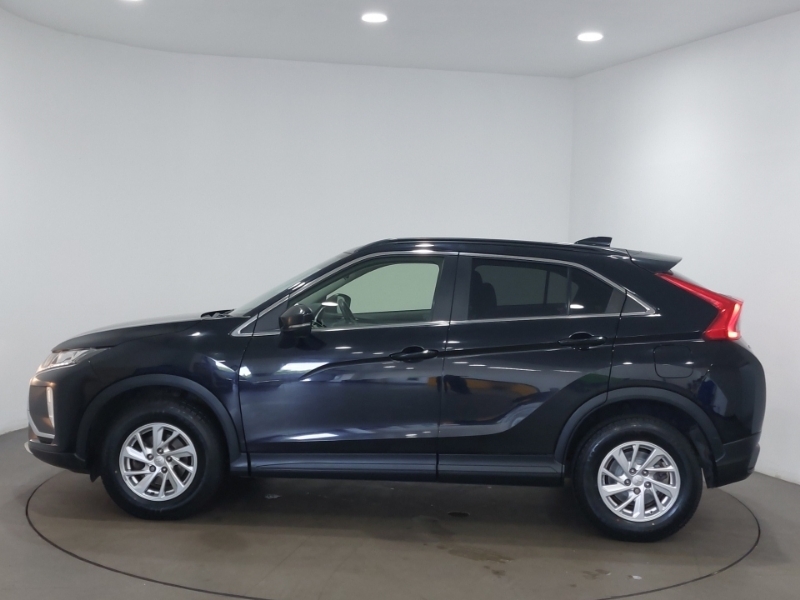 Mitsubishi Eclipse Cross 1.5 2 Black #4