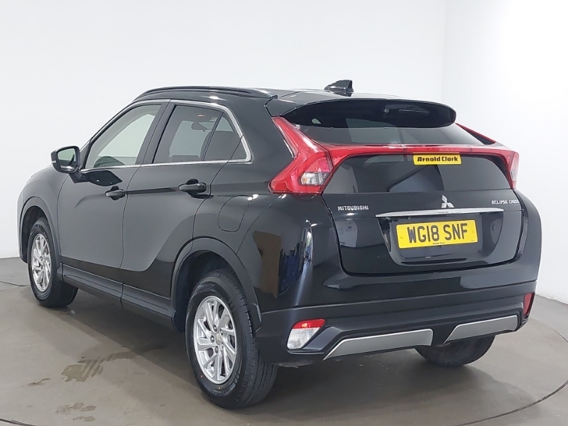Mitsubishi Eclipse Cross 1.5 2 Black #2