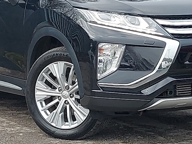Mitsubishi Eclipse Cross 1.5T Gpf 4 Suv Cvt 4Wd Euro 6 Ss 16 Black #9