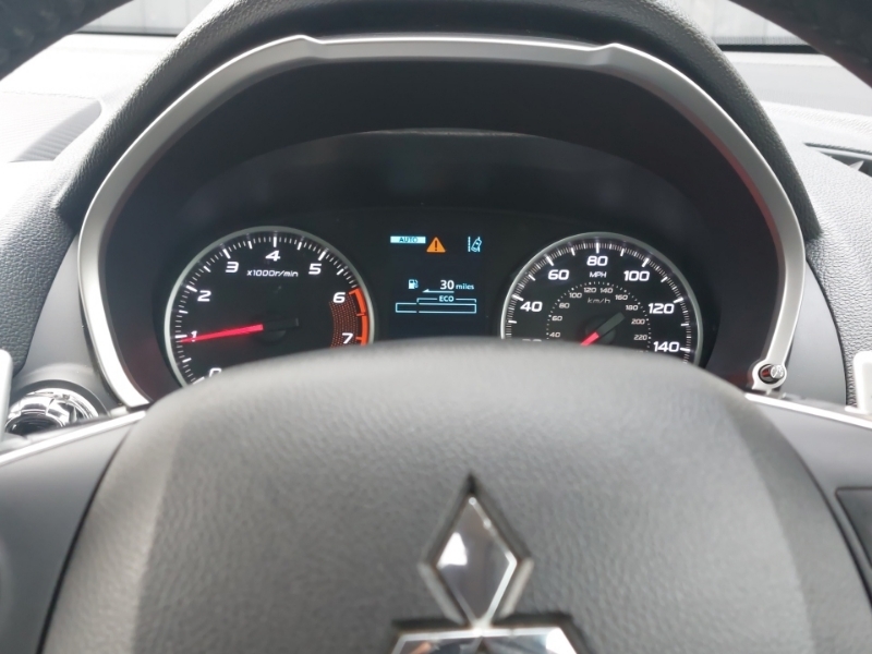 Mitsubishi Eclipse Cross 1.5T Gpf 4 Suv Cvt 4Wd Euro 6 Ss 16 Black #10