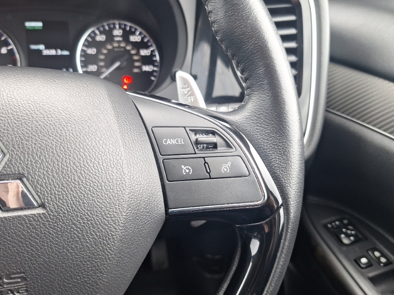 Mitsubishi Outlander Outlander Juro Cvt Black #13