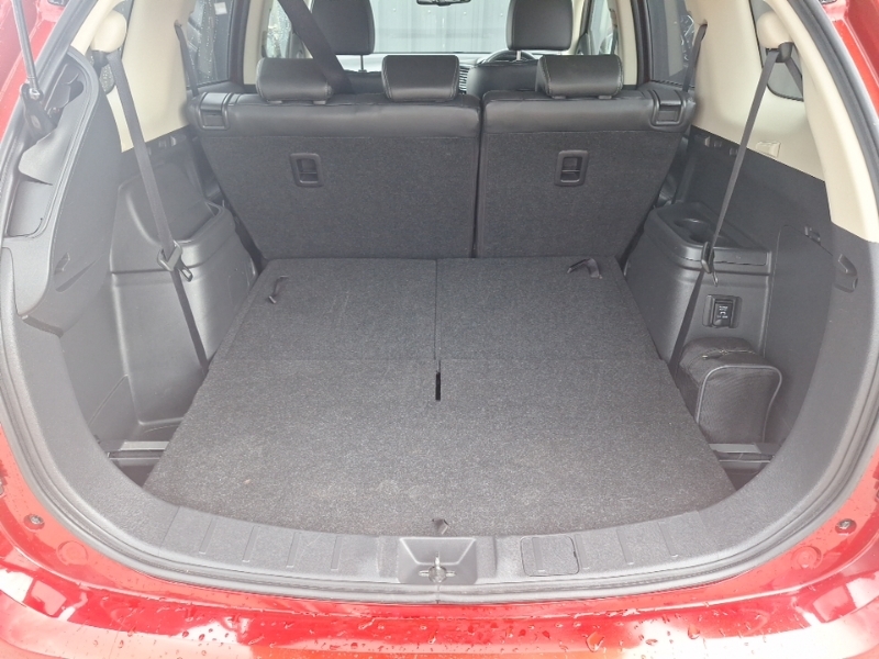 Mitsubishi Outlander Outlander Juro Cvt Black #18
