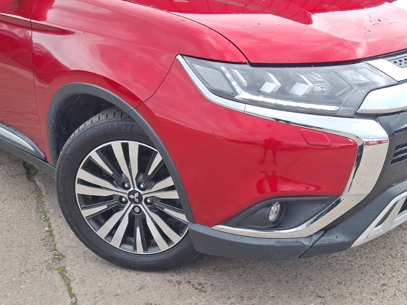 Mitsubishi Outlander Outlander Juro Cvt Black #20