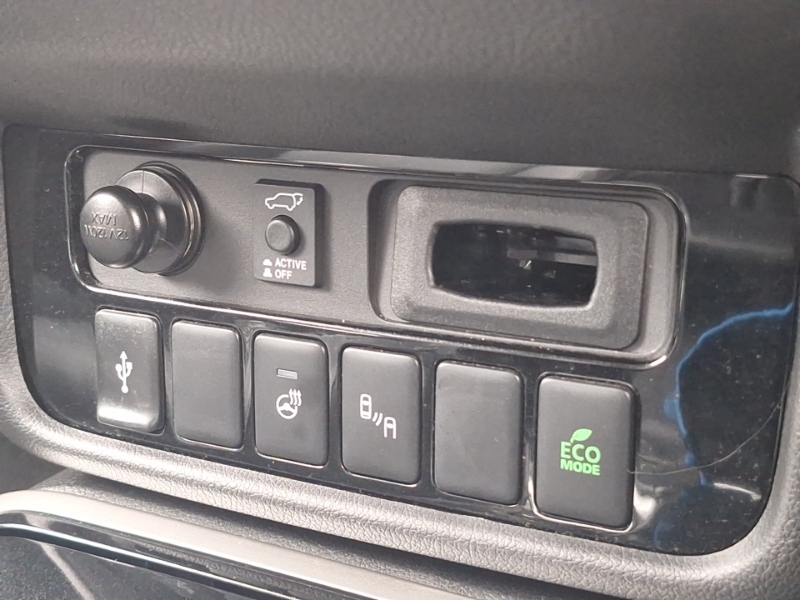 Mitsubishi Outlander Outlander Juro Cvt Black #17