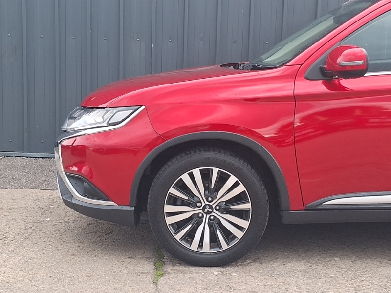 Mitsubishi Outlander Outlander Juro Cvt Black #19