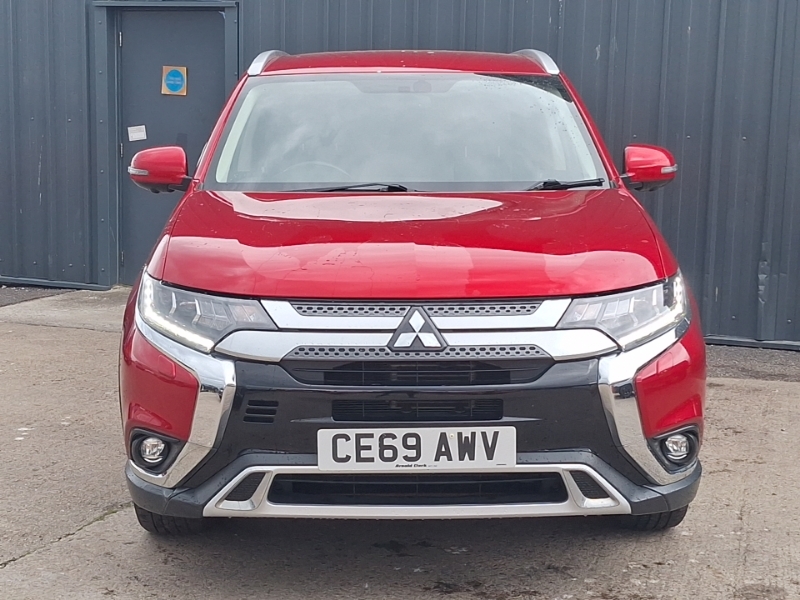 Mitsubishi Outlander Outlander Juro Cvt Black #14