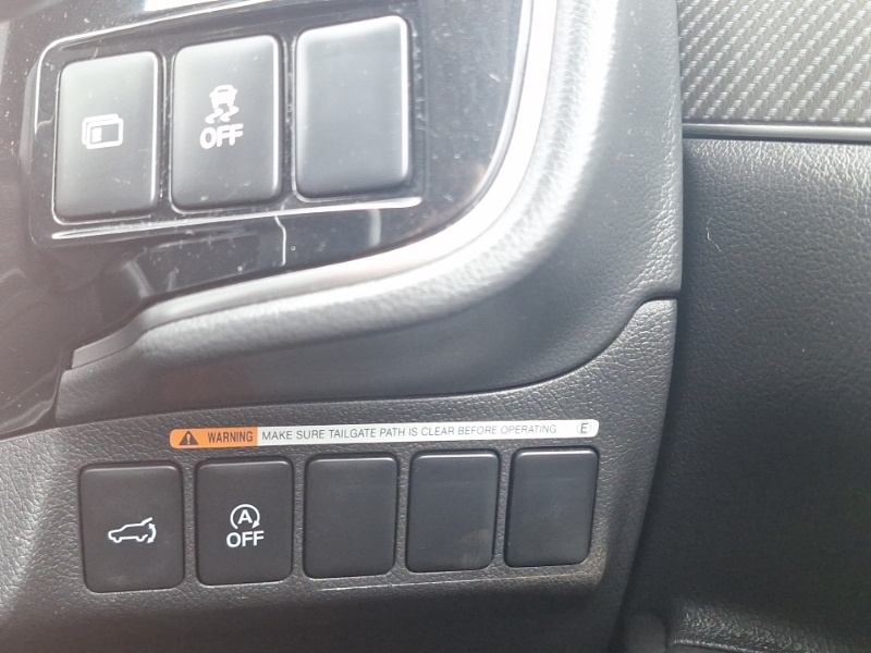 Mitsubishi Outlander Outlander Juro Cvt Black #16