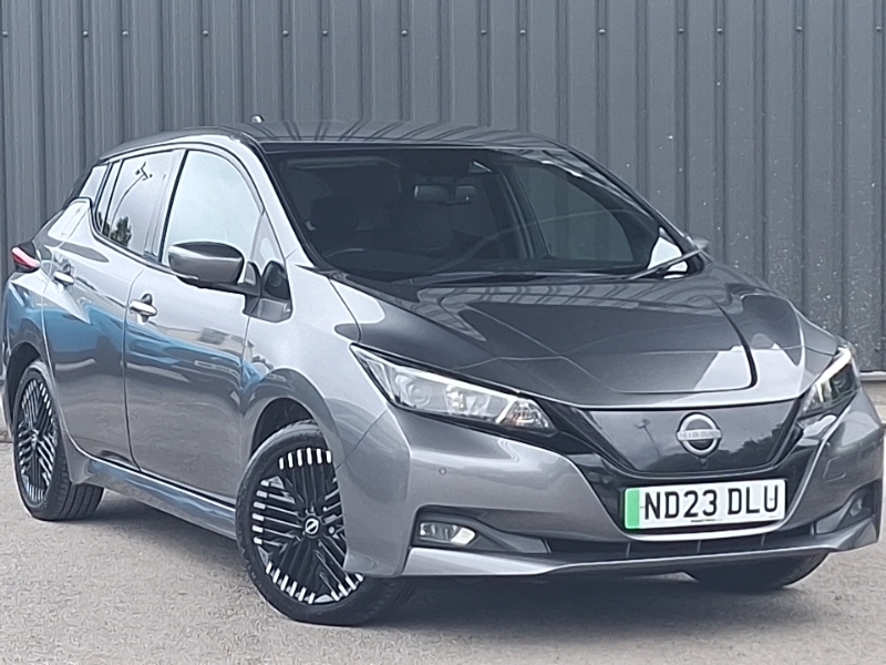 Nissan Leaf 110Kw N-connecta 39Kwh Grey
