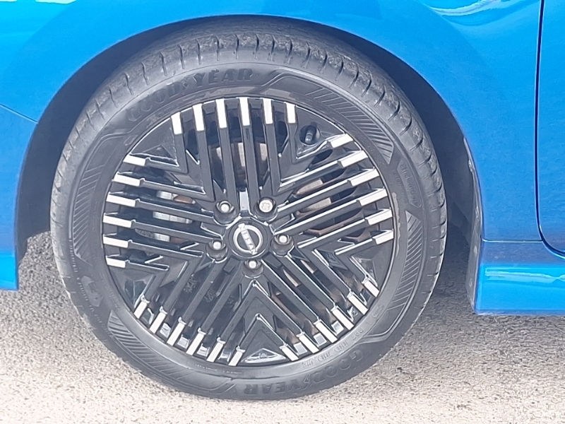 Nissan Leaf 110Kw N-connecta 39Kwh Grey #19