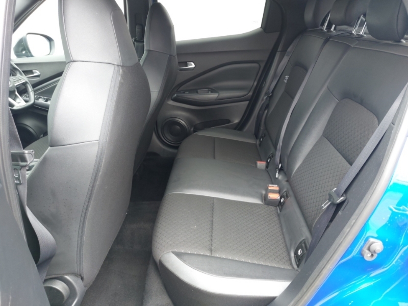 Nissan Juke 1.0 Dig-t 114 N-connecta CA23BHO Blue #6