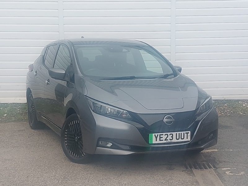 Nissan Leaf 160Kw E N-connecta 59Kwh Grey