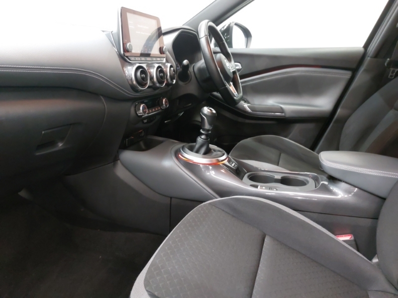 Nissan Juke 1.0 Dig-t N-connecta Grey #5