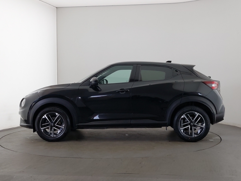 Nissan Juke 1.0 Dig-t N-connecta Black #4