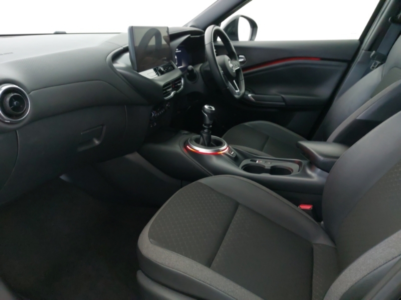 Nissan Juke 1.0 Dig-t N-connecta Black #5