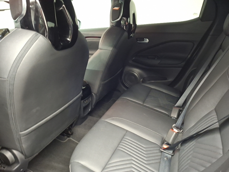 Nissan Juke 1.0 Dig-t Tekna Grey #6