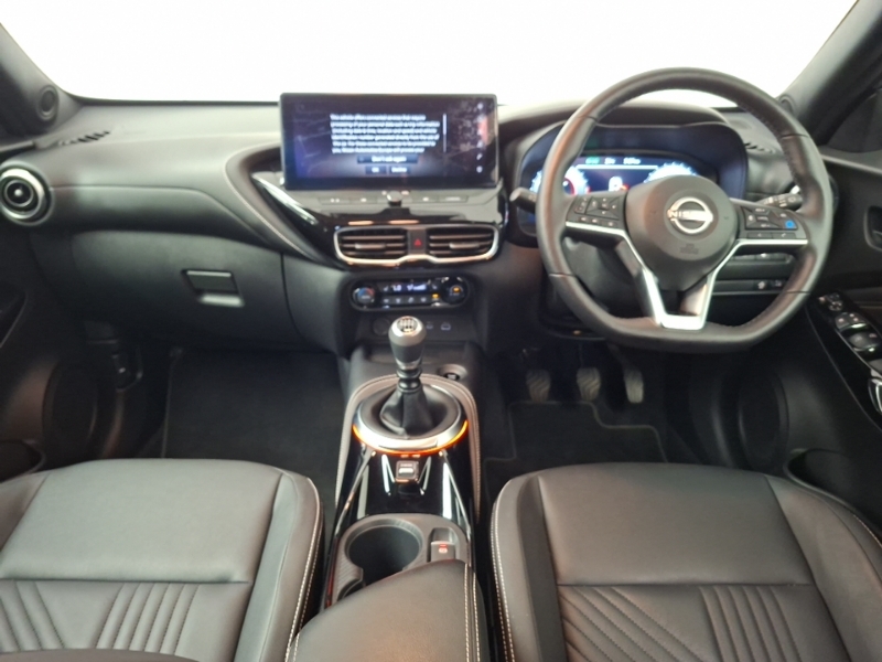 Nissan Juke 1.0 Dig-t Tekna Grey #3
