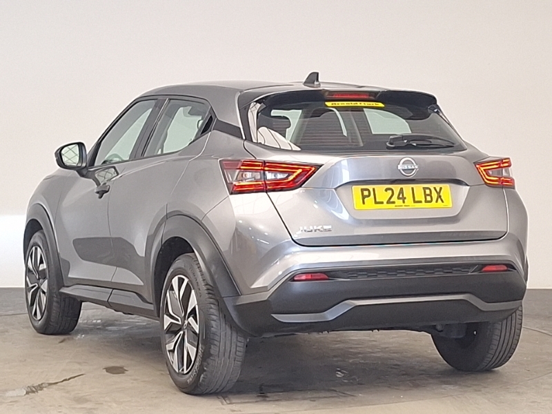 Nissan Juke 1.0 Dig-t Acenta Premium Grey #2