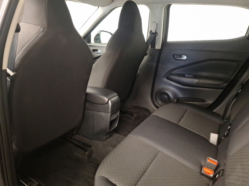Nissan Juke 1.0 Dig-t Acenta Premium Grey #6