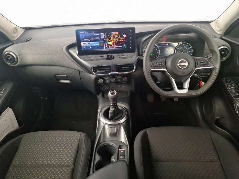 Nissan Juke 1.0 Dig-t Acenta Premium Grey #3