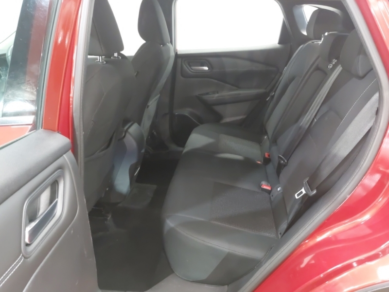 Nissan Qashqai 1.3 Dig-t Mh Acenta Premium Red #6