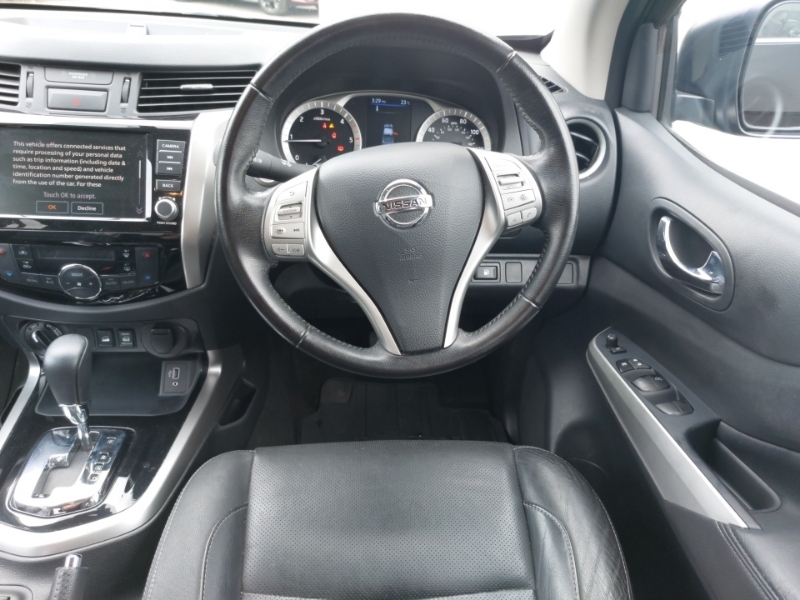 Nissan Navara Dci Tekna Shr Dcb Yellow #8