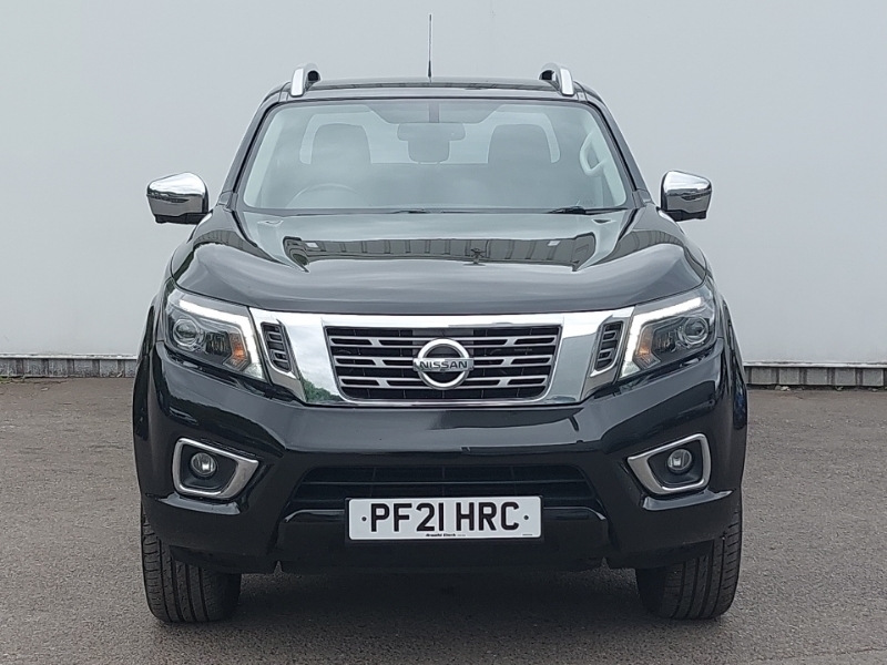 Nissan Navara Dci Tekna Shr Dcb Yellow #14