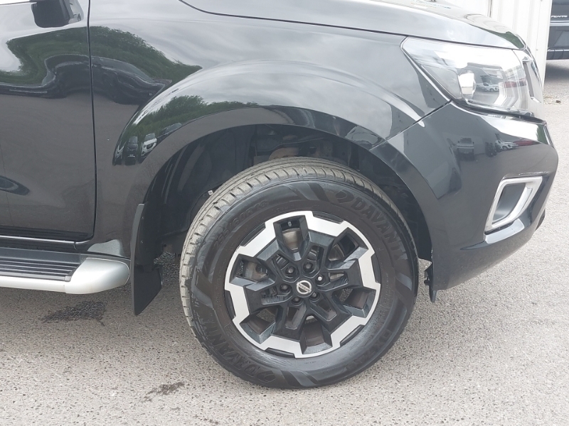 Nissan Navara Dci Tekna Shr Dcb Yellow #20