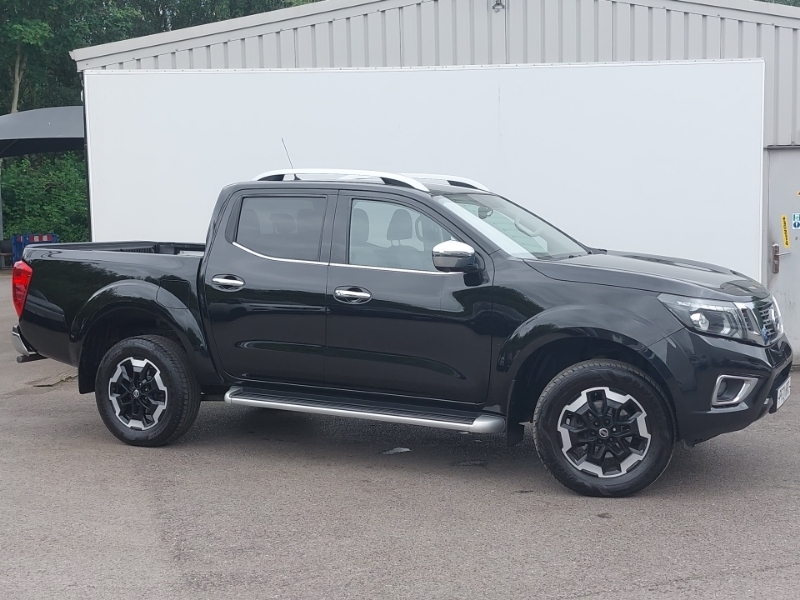 Nissan Navara Dci Tekna Shr Dcb Yellow #7