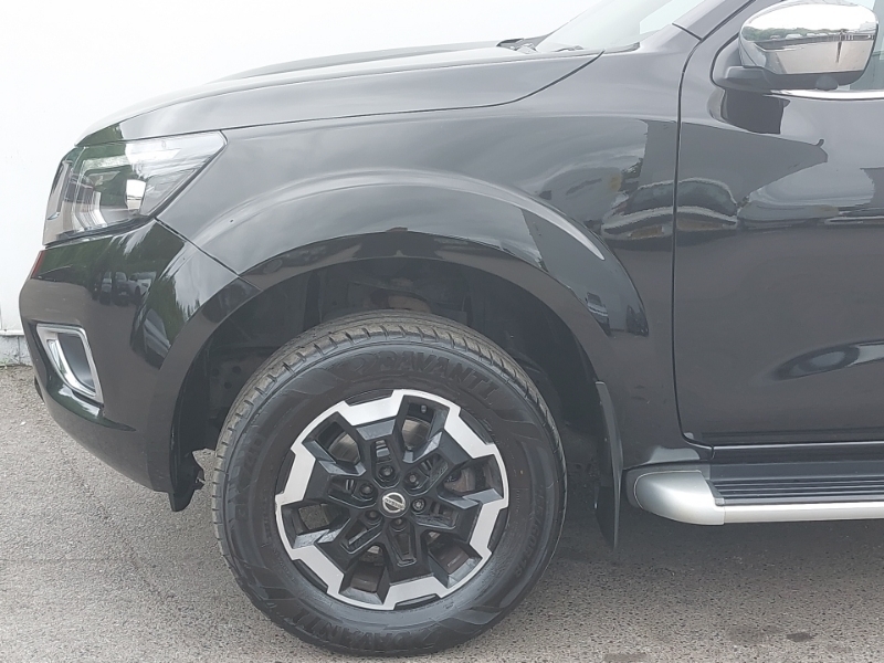 Nissan Navara Dci Tekna Shr Dcb Yellow #19