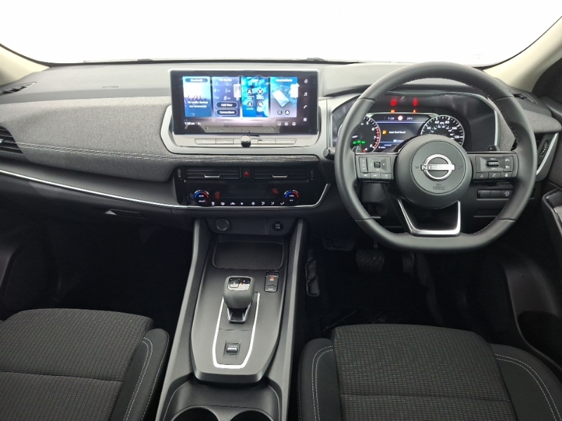 Nissan Qashqai Acenta Premium #3