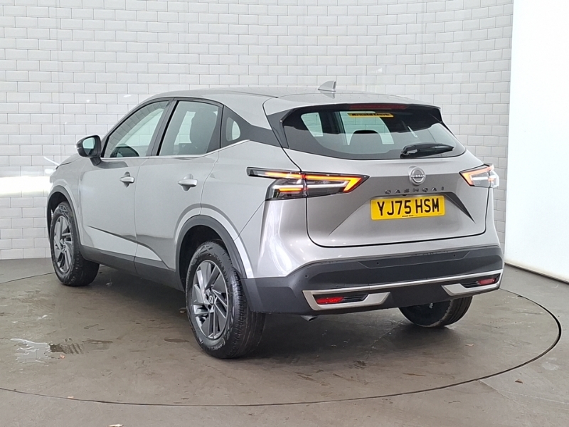 Nissan Qashqai Acenta Premium #2